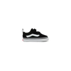 Vans Lage sneaker Zwart