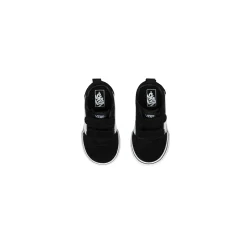 Vans Lage sneaker Zwart