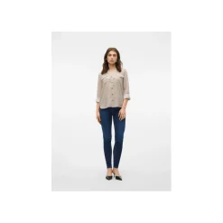 Vero Moda Bloes Bruin