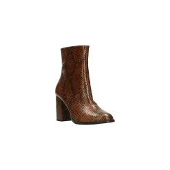 Vero Moda Boots / enkellaars Cognac