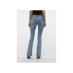 Vero Moda Broek Blauw