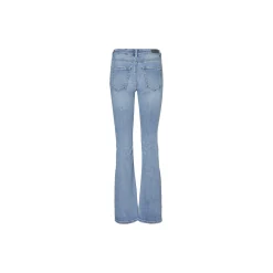 Vero Moda Broek Blauw