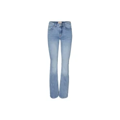 Vero Moda Broek Blauw