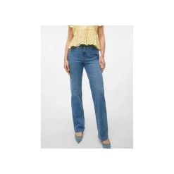 Vero Moda Broek Blauw