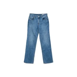 Vero Moda Broek Blauw