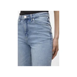 Vero Moda Broek Blauw