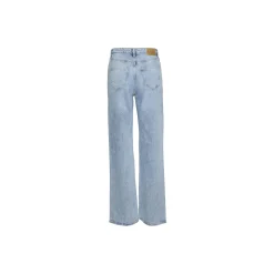 Vero Moda Broek Blauw