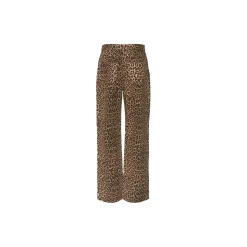 Vero Moda Broek Bruin