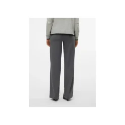 Vero Moda Broek Grijs