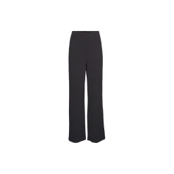 Vero Moda Broek Grijs