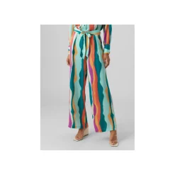 Vero Moda Broek Groen