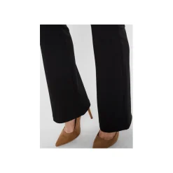Vero Moda Broek Zwart