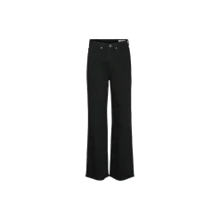 Vero Moda Broek Zwart