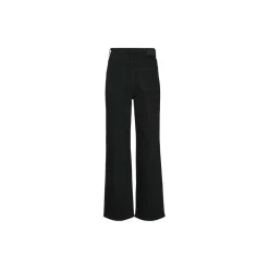 Vero Moda Broek Zwart