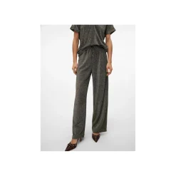Vero Moda Broek Zwart