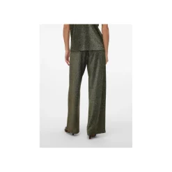 Vero Moda Broek Zwart