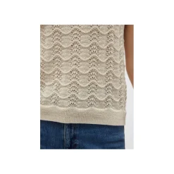 Vero Moda Debardeur Beige