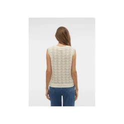 Vero Moda Debardeur Beige