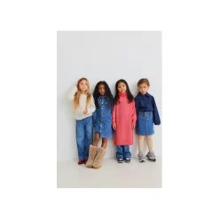 Vero Moda Girl Kleedje Roze