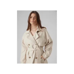 Vero Moda Jas Beige