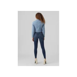 Vero Moda Jas Blauw