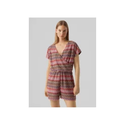Vero Moda Jumpsuit Roze