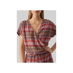 Vero Moda Jumpsuit Roze