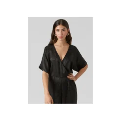 Vero Moda Jumpsuit Zwart