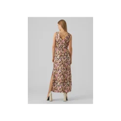 Vero Moda Kleedje Bruin