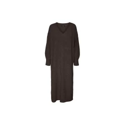 Vero Moda Kleedje Bruin