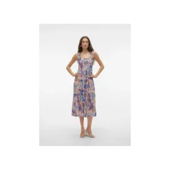 Vero Moda Kleedje Grijs