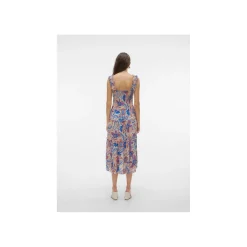 Vero Moda Kleedje Grijs