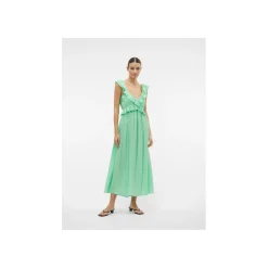 Vero Moda Kleedje Groen