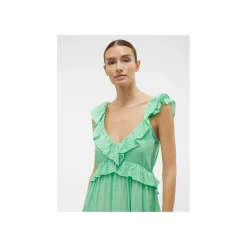 Vero Moda Kleedje Groen