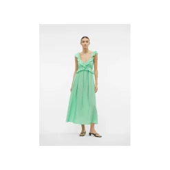 Vero Moda Kleedje Groen