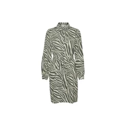 Vero Moda Kleedje Groen