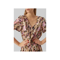 Vero Moda Kleedje Multicolour
