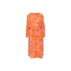 Vero Moda Kleedje Oranje