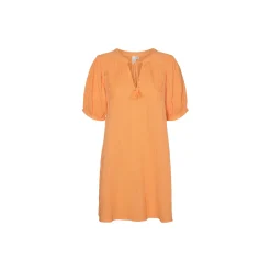 Vero Moda Kleedje Oranje