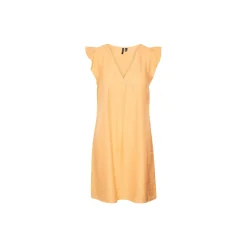 Vero Moda Kleedje Oranje