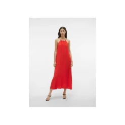 Vero Moda Kleedje Rood