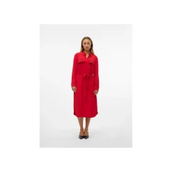 Vero Moda Kleedje Rood