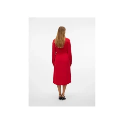 Vero Moda Kleedje Rood