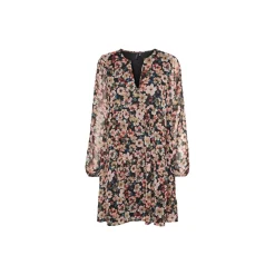 Vero Moda Kleedje Zwart
