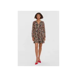 Vero Moda Kleedje Zwart