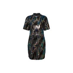Vero Moda Kleedje Zwart