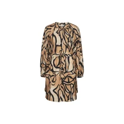 Vero Moda Kleedje Zwart