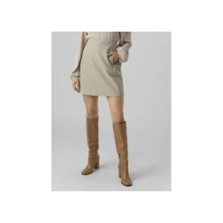 Vero Moda Rok Beige