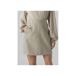 Vero Moda Rok Beige