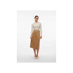 Vero Moda Rok Bruin